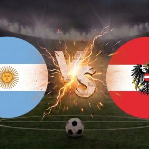 Argentina vs Austria GENERAL