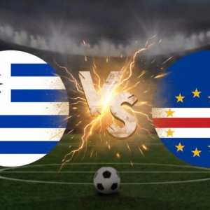 Uruguay vs Cabo Verde VIP