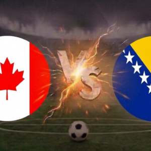 Canadá vs Bosnia y Herzegovina PREMIUM