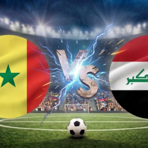 Senegal vs. Irak GENERAL