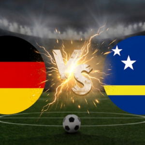 Alemania vs. Curazao GENERAL