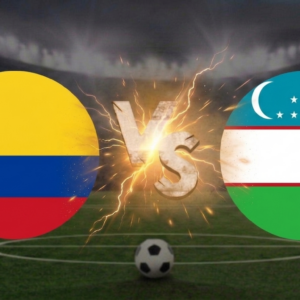 Colombia vs Uzbekistán PREMIUM