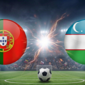 Portugal vs. Uzbekistán VIP