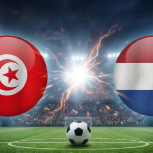 Túnez vs. Países Bajos VIP