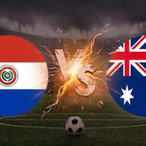 Paraguay vs Australia GENERAL