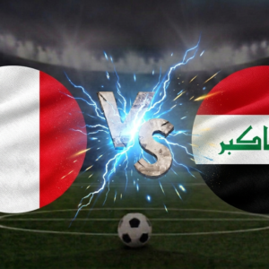 Francia vs. Irak PREMIUM