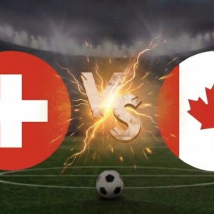 Suiza vs Canadá PREMIUM