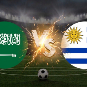 Arabia Saudí vs Uruguay VIP
