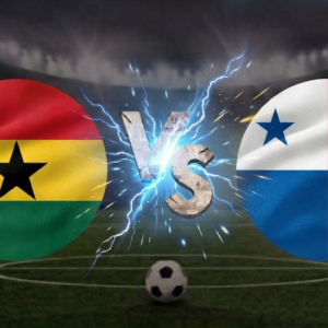 Ghana vs. Panamá GENERAL