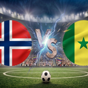 Noruega vs. Senegal GENERAL