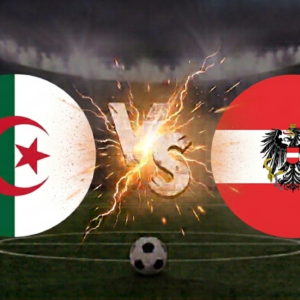 Argelia vs. Austria VIP