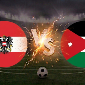 Austria vs Jordania GENERAL