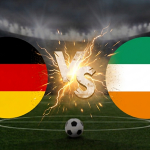 Alemania vs Costa de Marfil GENERAL