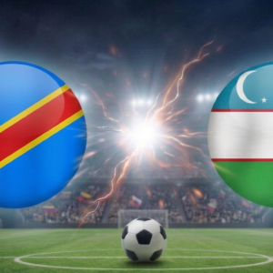 RD Congo vs. Uzbekistán PREMIUM