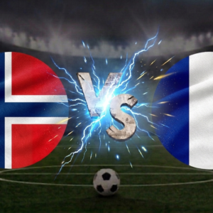 Noruega vs. Francia VIP