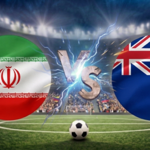 Irán vs. Nueva Zelanda VIP