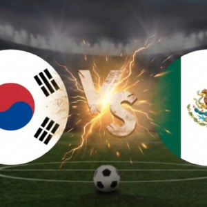 México vs Corea del Sur VIP