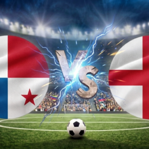 Panamá vs. Inglaterra VIP