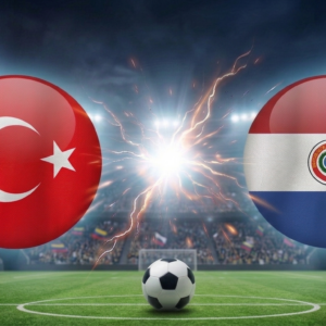 Turquía vs. Paraguay PREMIUM