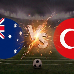 Australia vs. Turquía GENERAL
