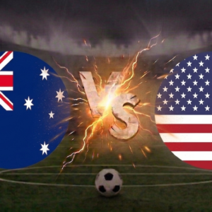 EE. UU. vs Australia VIP