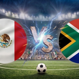 México vs. Sudáfrica VIP