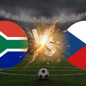 Sudáfrica vs República Checa VIP