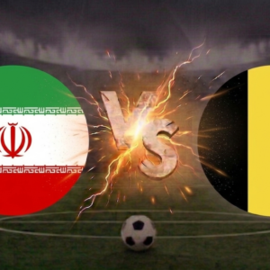 Irán vs Bélgica PREMIUM