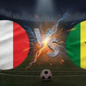 Francia vs. Senegal VIP