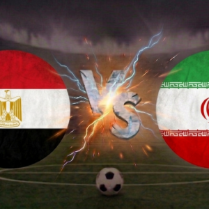 Egipto vs. República Islámica de Irán GENERAL