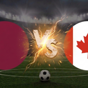Catar vs Canadá VIP