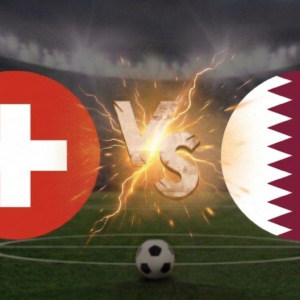 Suiza vs Catar PREMIUM
