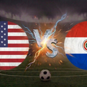 Estados Unidos vs. Paraguay PREMIUM