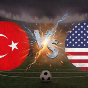 Turquía vs. Estados Unidos VIP