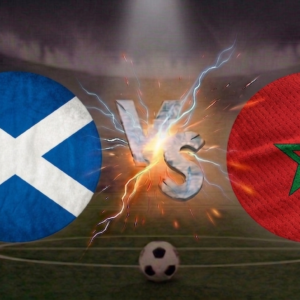 Escocia vs. Marruecos VIP