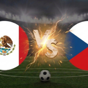 República Checa vs México PREMIUM