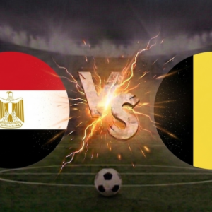 Egipto vs Bélgica VIP