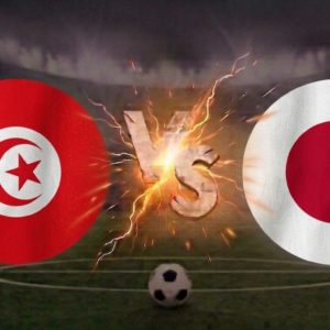 Túnez vs. Japón VIP